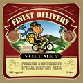 Various : Finest Delivery Vol. 2 | CD  |  Dancehall / Nu-roots