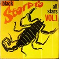 Various : Black Scorpio All Stars Vol.1 | LP / 33T  |  Collectors