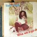 Tony Tuff : Wha We A Go Do | LP / 33T  |  Collectors