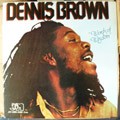 Dennis Brown : Words Of Wisdom | LP / 33T  |  Collectors