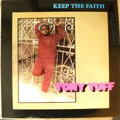 Tonny Tuff : Keep The Faith | LP / 33T  |  Collectors