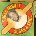 Sugar Minott : Sugar & Spices | LP / 33T  |  Collectors
