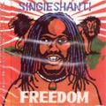 Singie Shanti : Freedom | CD  |  Dub