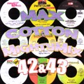 Max Cotton : Vol.42 & 43 Mighty Mix | CD  |  Various