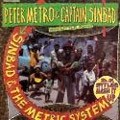 Peter Metro & Captain Sindbad : Sindbad & The Mertric System | LP / 33T  |  Collectors