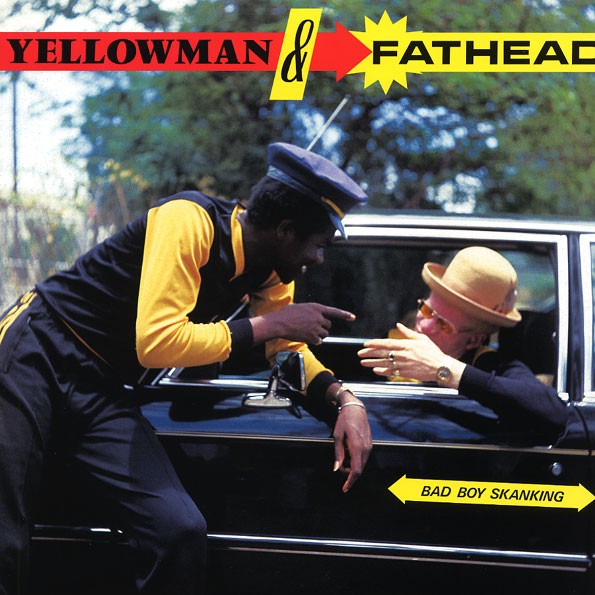 Yellowman & Fathead : Bad Boy Skanking | LP / 33T  |  Oldies / Classics