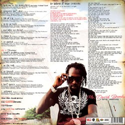 Mavado : Mr Brooks A Better Tomorrow Mavado : Mr Brooks A Better Tomorrow | LP / 33T | Dancehall / Nu-roots