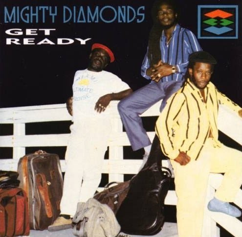 Mighty Diamonds : Get Ready | LP / 33T  |  Oldies / Classics