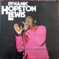 Hopeton Lewis : Dynamic Hopeton Lewis : Dynamic | LP / 33T | Oldies / Classics