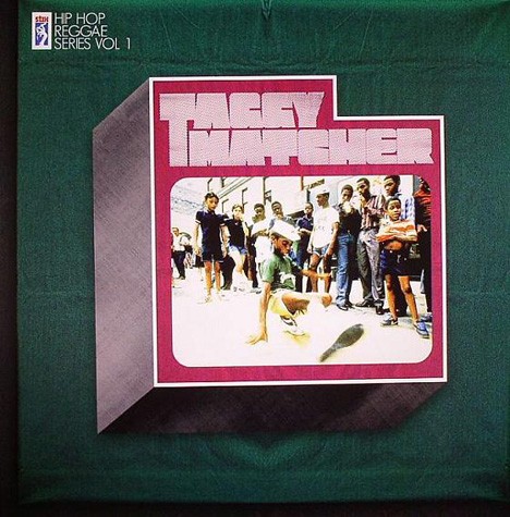 Taggy Matcher : Hip Hop Reggae Series Vol. 1