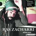 Ras Zachari : Herbs Man | CD  |  Dancehall / Nu-roots
