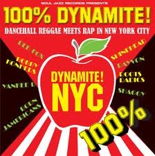 Various : 100% Dynamite Nyc | LP / 33T  |  Oldies / Classics