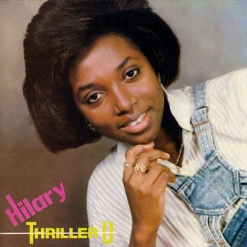 Thriller U : Hilary | LP / 33T  |  Collectors