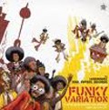 Various : Funky Variation | LP / 33T  |  Afro / Funk / Latin
