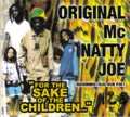 Mc Ashanti Natty Joe : For The Sake Of The Children | CD  |  Dub
