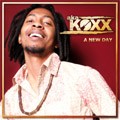 Aka Koxx : A New Day | CD  |  Dancehall / Nu-roots