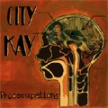 City Kay : Preoccupations | CD  |  Dancehall / Nu-roots