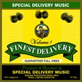 Various : Finest Delivery Vol.1 | CD  |  Dancehall / Nu-roots