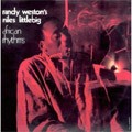 Randy Weston : Randy Weston's Niles Littlebig African Rythms | LP / 33T  |  Afro / Funk / Latin