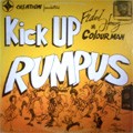 Colour Man : Kick Up Rumpus | LP / 33T  |  Collectors