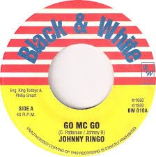 Johnny Ringo : Go Mc Go | Single / 7inch / 45T  |  Oldies / Classics