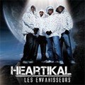 Heartikal : Les Envahisseurs | CD  |  Dancehall / Nu-roots
