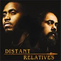 Nas Feat. Damian Marley : Distant Relatives | CD  |  Dancehall / Nu-roots