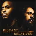Nas Feat. Damian Marley : Distant Relatives Nas Feat. Damian Marley : Distant Relatives | CD | Dancehall / Nu-roots