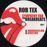 Rob Tex : Breakbeat Mix | Single / 7inch / 45T  |  Info manquante