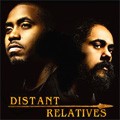Nas Feat. Damian Marley : Distant Relatives | LP / 33T  |  Dancehall / Nu-roots