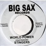 Stingers : World Power | Single / 7inch / 45T  |  Oldies / Classics