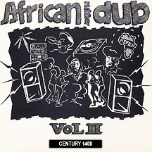 Bim Sherman : African Rubber Dub ‎– Volume Two | LP / 33T  |  Collectors