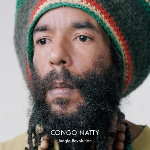 Congo Natty : Jungle Revolution | LP / 33T  |  Jungle / Dubstep