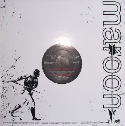 Blackout Ja Ft. Chantelle Fernandez : We Are Strong Blackout Ja Ft. Chantelle Fernandez : We Are Strong | Maxis / 12inch / 10inch | UK