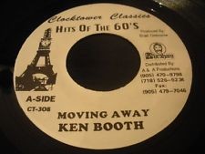Ken Boothe : Moving Away | Single / 7inch / 45T  |  Oldies / Classics