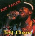 Rod Taylor : Tell Dem | LP / 33T  |  UK