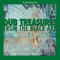 Lee Perry : Dub Tressures From The Black Ark | LP / 33T  |  Dub