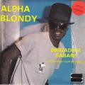 Alpha Blondy : Brigadier Sabary (opératon Coup De Poing) | Collector / Original press  |  Collectors