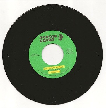 Anthony B : One Chalice Load | Single / 7inch / 45T  |  Dancehall / Nu-roots