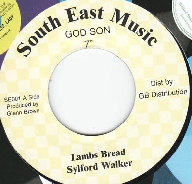 Sylford Walker : Lambs Bread | Single / 7inch / 45T  |  Oldies / Classics