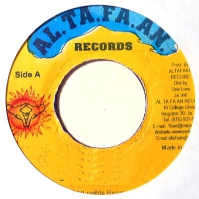 Mountain Lion : Di Lion Mountain Lion : Di Lion | Single / 7inch / 45T | Dancehall / Nu-roots