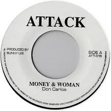 Don Carlos : Money And Woman | Single / 7inch / 45T  |  Oldies / Classics