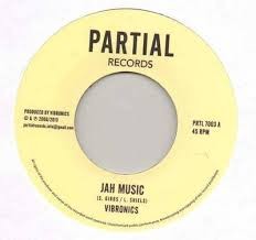 Vibronics : Jah Music