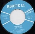 Junior Keating : African Queen | Single / 7inch / 45T  |  Oldies / Classics