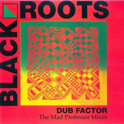 Black Roots : Dub Factor The Mad Professor Mixes | LP / 33T  |  Collectors
