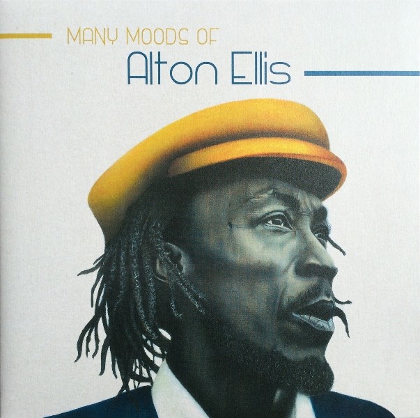 Alton Ellis : Many Moods Of