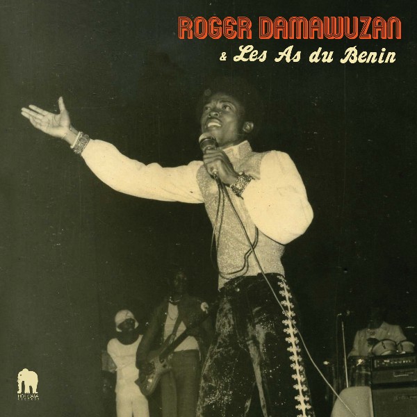 Roger Damawuzan & Les As Du Benin : Wait For Me | LP / 33T  |  Afro / Funk / Latin
