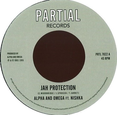 Alpha & Omega Ft Nishka : Jah Protection