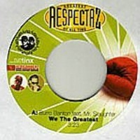 Beastie Boys, Mr. Shammi : Brr Stick`em | Single / 7inch / 45T  |  Dancehall / Nu-roots