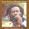Burning Spear : Spear Burning | CD  |  Oldies / Classics